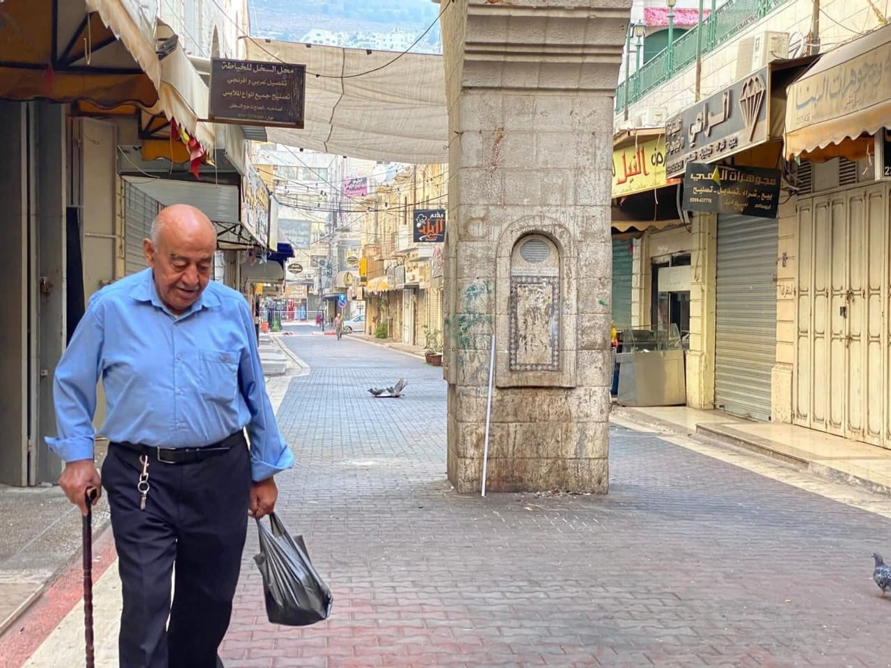 نابلس | موسوعة القرى الفلسطينية